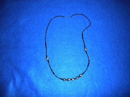 Collar Negro