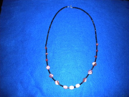 Collar de piedras
